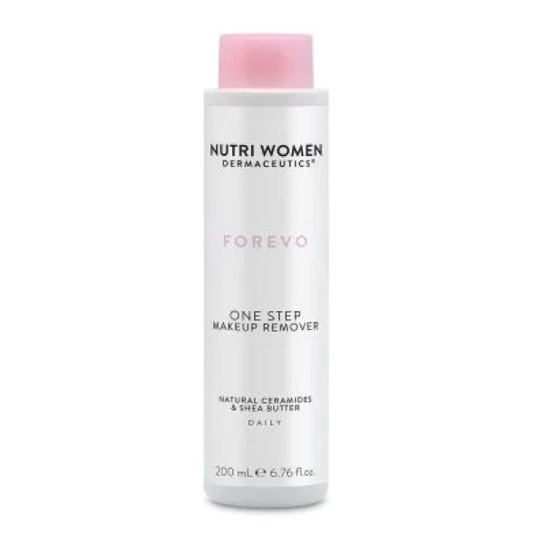 Nutriwomen Dermaceutics Forevo One Step Makeup Remover 200ml