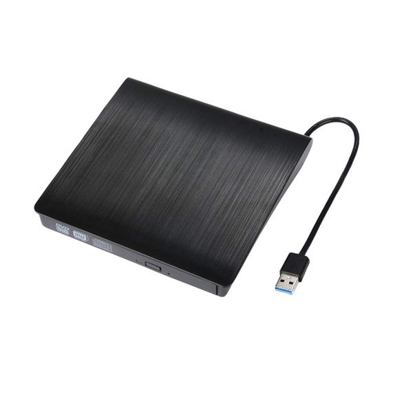 Slim Design External USB DVD-RW Drive