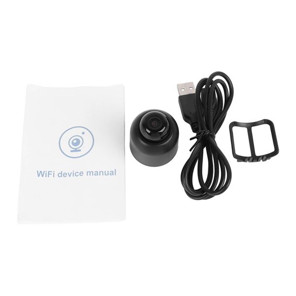 Mini 1080P Wireless Security Camera Motion Detection