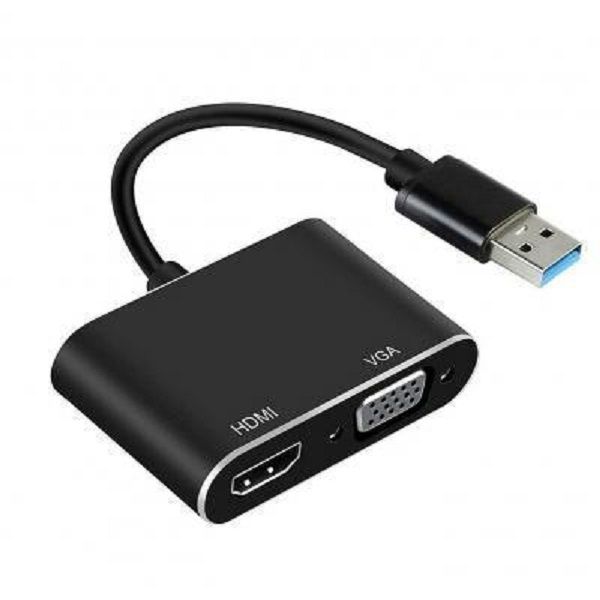 Tritton Technologies Usb 2.0 Vga Adapter