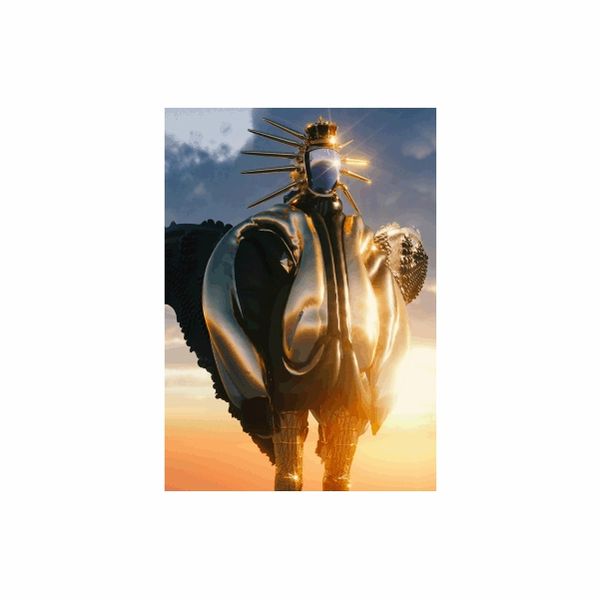 Silver Wings Gucci Wear - A1 poster