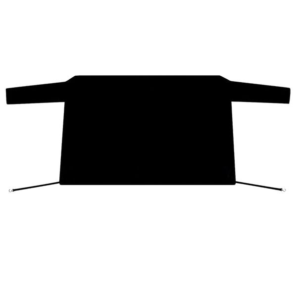 Automotive Foldable Windscreen Cover Sunshade Protection - 252cm