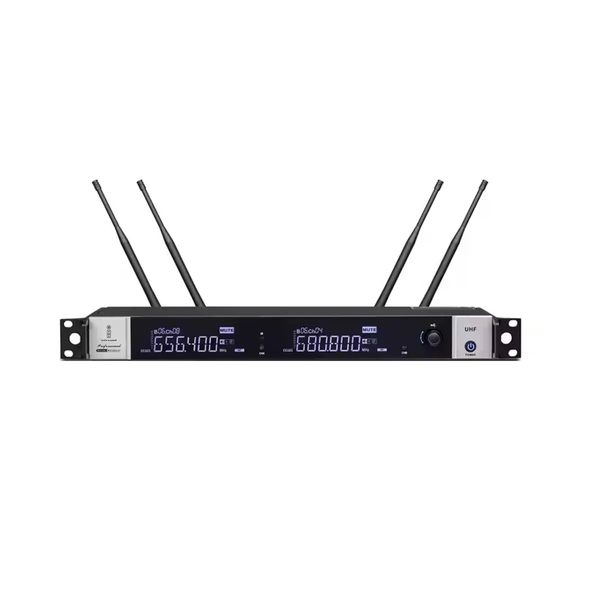 Imix IMHF-TD1 Dual Digital Wireless Microphone