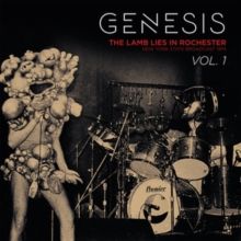 The Lamb Lies in Rochester (Vinyl / 12" Album)