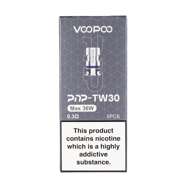 Voopoo PnP-TW30 Replacement Mesh Coil 0.3