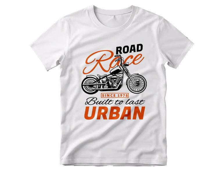 Built to Last Urban T-Shirt