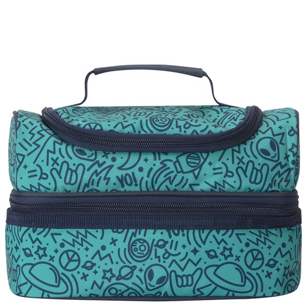 Yokico Illi Space Double Lunchbox