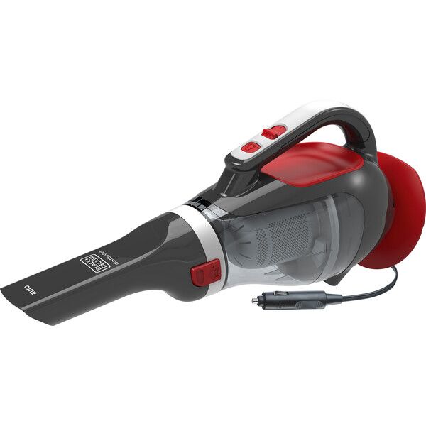 BLACK &amp; DECKER - 12VDC Auto Hand Vac