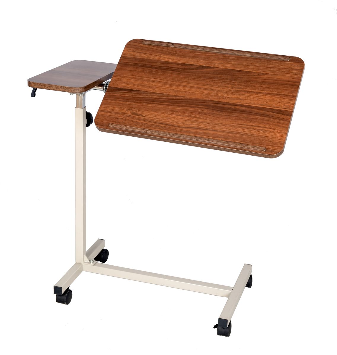 Overbed Bedside Table with Wheels Shop Today. Get it Tomorrow!