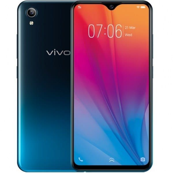 Vivo Y91C 32GB Single Sim - Fusion Black