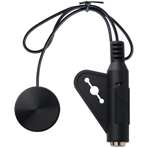 Guitar Piezo Contact Pickup for Guitar Ukulele Violin,Mandolin,Banjo