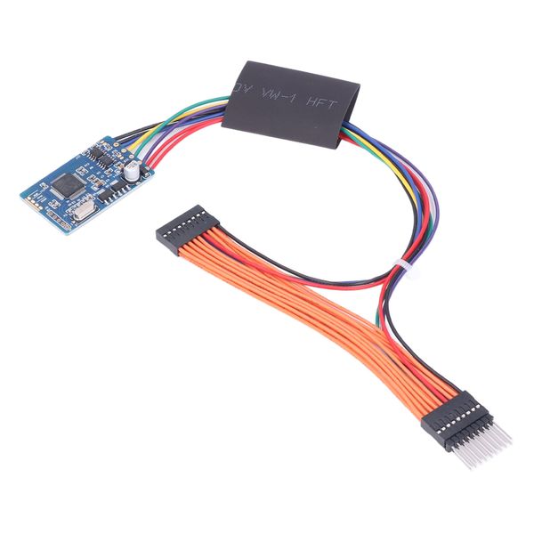 18 IN 1 CAN Filter ABS Heat Resistant Wearproof High Compatibility CAS4 Fxx