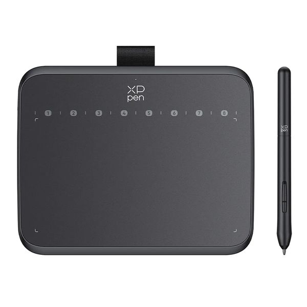 XPPen Deco M Graphics Drawing Tablet