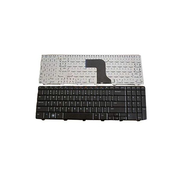 Donic acer Dell Inspiron 15R 5010 N5010 Replacement Keyboard N501R M501R