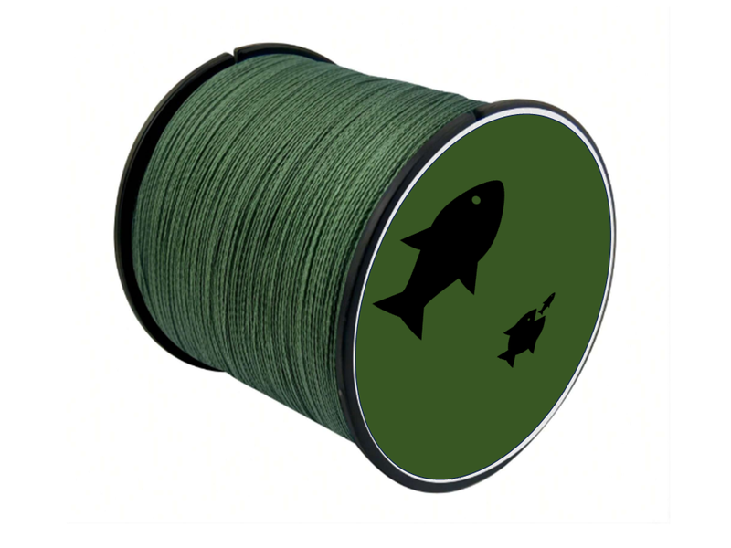 Braided Fishing Line 500m 100LB