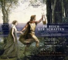 Christoph Willibald Gluck: Im Reich Der Schatten (CD / Album)