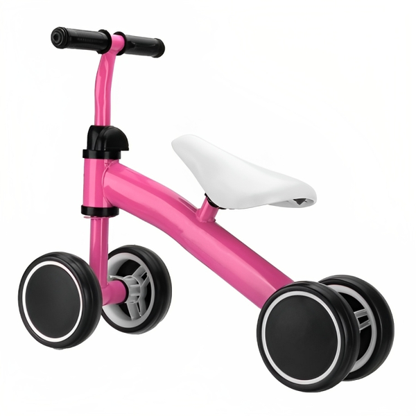 Babies Professional Silent Wheels Playing Scooter