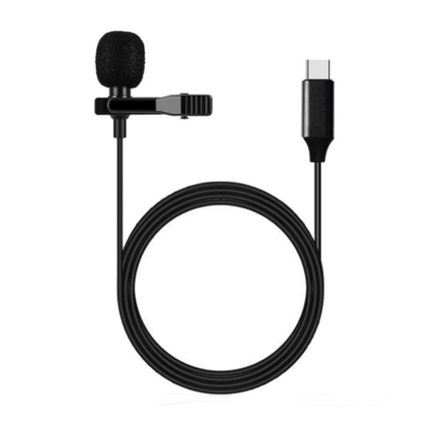 Lavalier Microphone Type-C