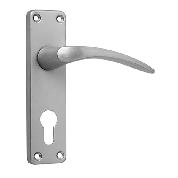 DCLSA Aluminium Lever Handles Euro