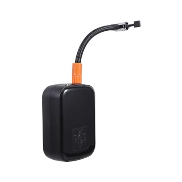 MK323 Portable Air Pump - Fast Inflation for Cars, Bikes &amp; More