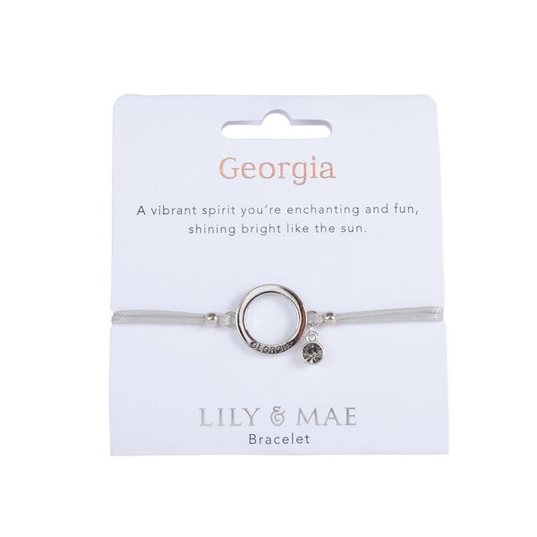 Lily &amp; Mae Bracelet - Georgia