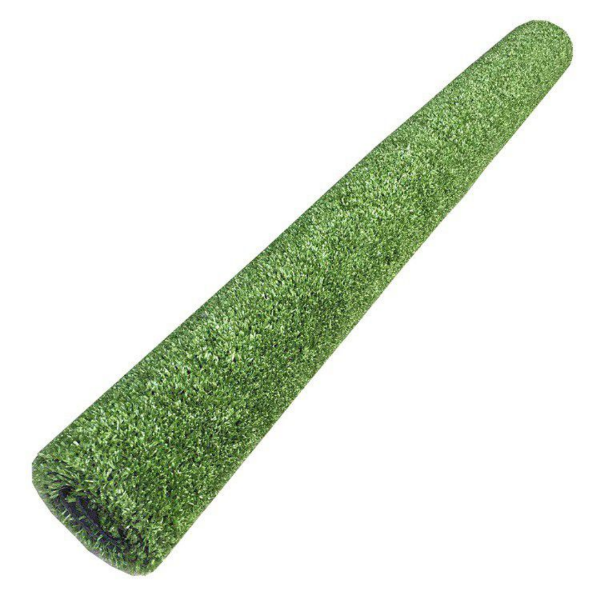 Artificial grass 25m x 2m Roll - 10mm- green
