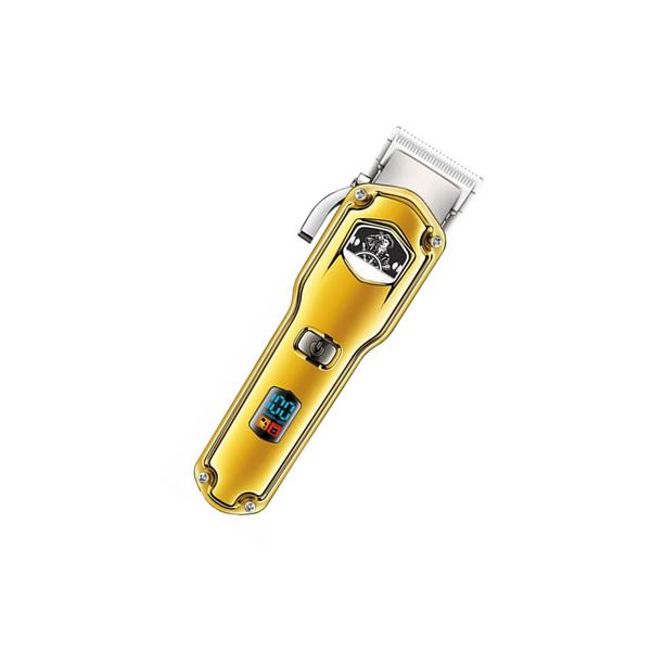 Rechargeable Hair Clipper For Men With LED Display V-693