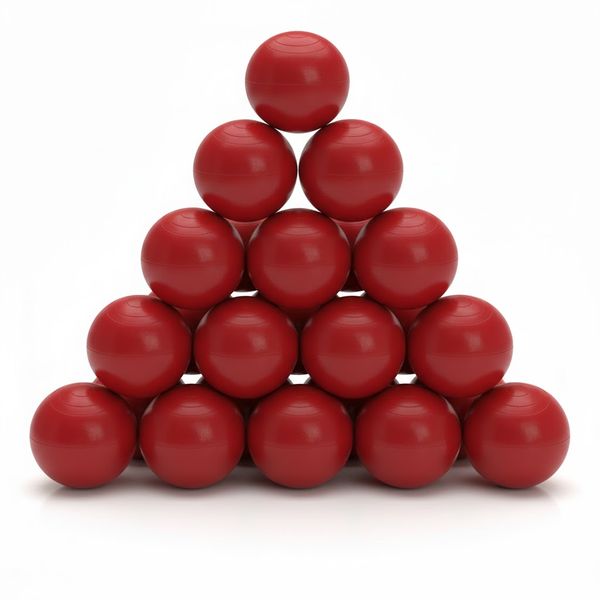 Self Defence Pepper Balls .68Cal - 100 Pack