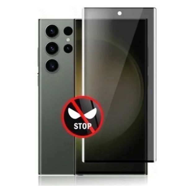 Silence Privacy Screen Protector Compatible with Samsung S23/22/21 Series
