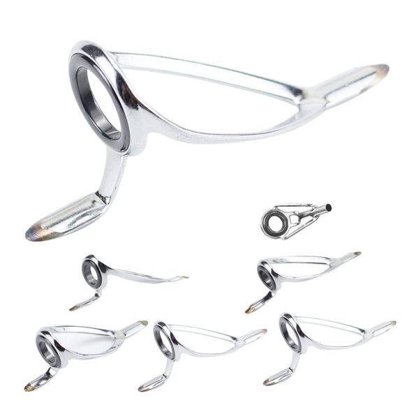 Fishing Rod Repair Kit Rod Tip Repair Kit Spinning Casting Fishing Rod Guid