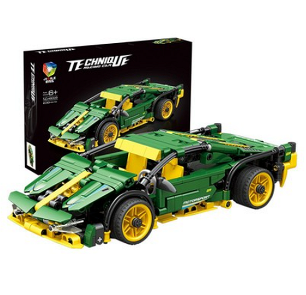 48009 CAR Technique Lambo 35