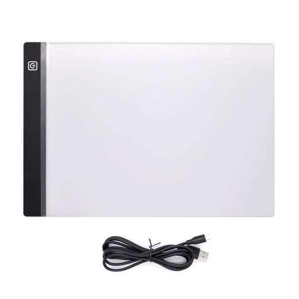 Ultra-Thin A4 LED Sketching Pad