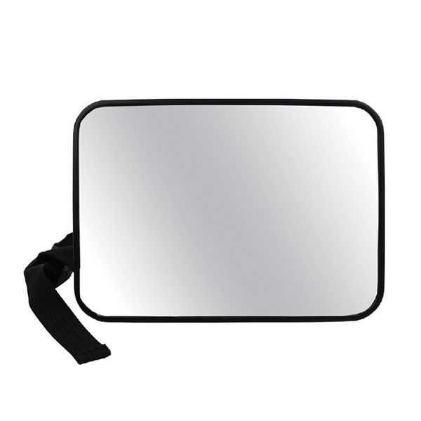 Adjustable Wide Angle Baby Rearview Car Mirror- View Your Beautiful Baby