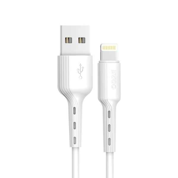 2M Fast Charge and Data Cable For IPhone , IPhone Fast Charging Cable