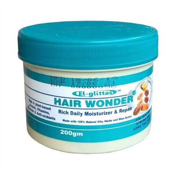Hair Wonder Rich Moisturizer and Repair