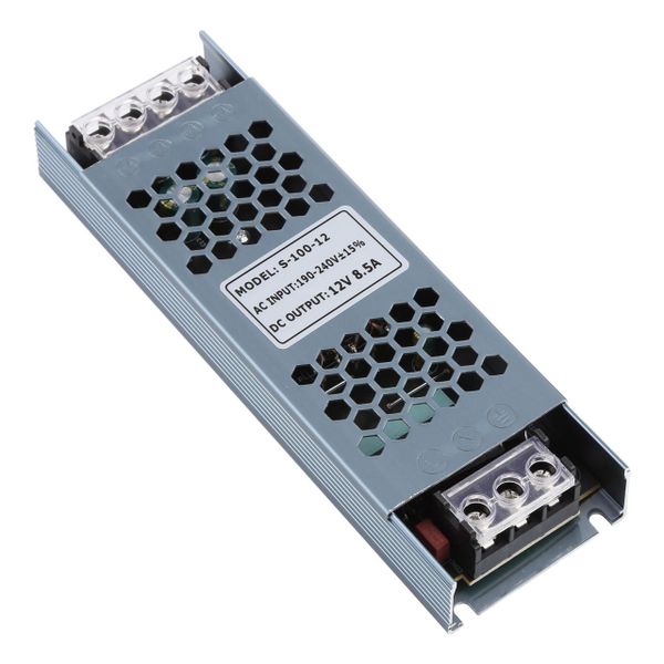 SINYE TECH 100W-12V LED Power Supply Transformer