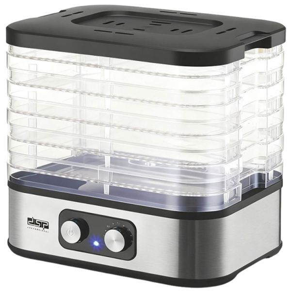 Electric Food Dehydrator 5-Tier Fruit and Vegetable Dryer Machine Automatic