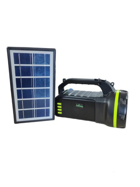 Cl-18 Solar Music-Solar Lighting Sysem 10w