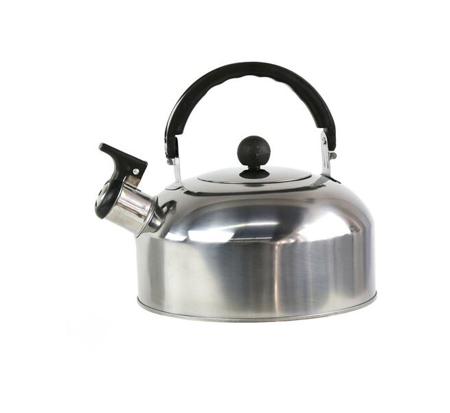Camp Master Whistling Kettle - 2l