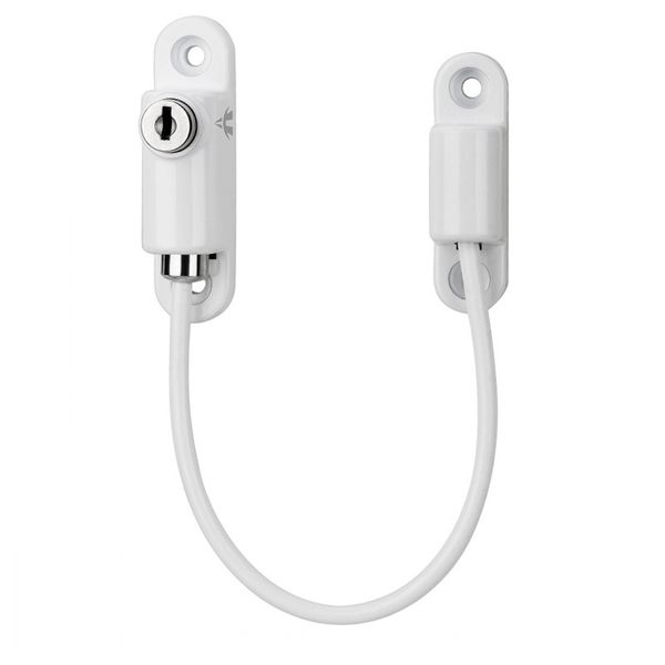 Portable Window Restrictor Lock For Home and Office