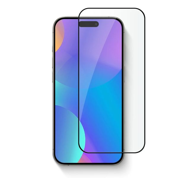 Screen Protector For Apple IPhone 16 - Scratch Resistant 9D Glass