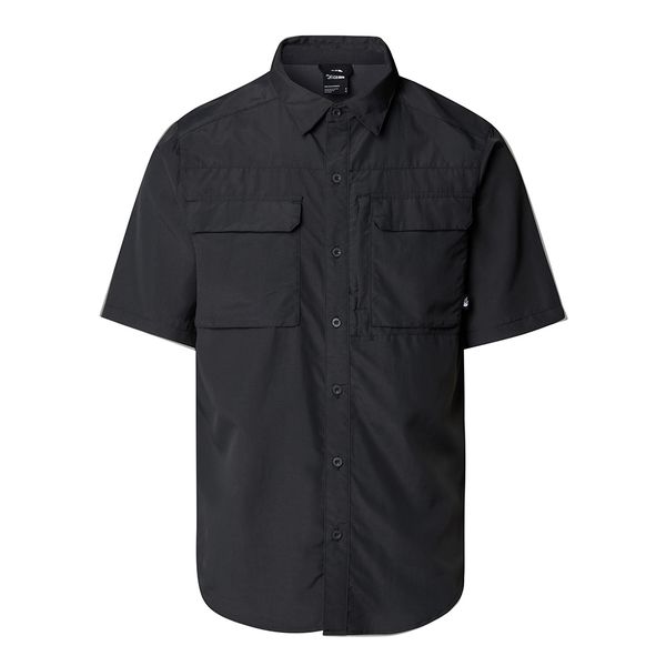 The North Face - Mens Short Sleeve Sequoia Shirt