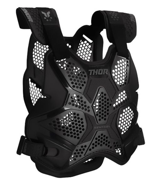 Thor Sentinel LTD Black Guard Protector Vest