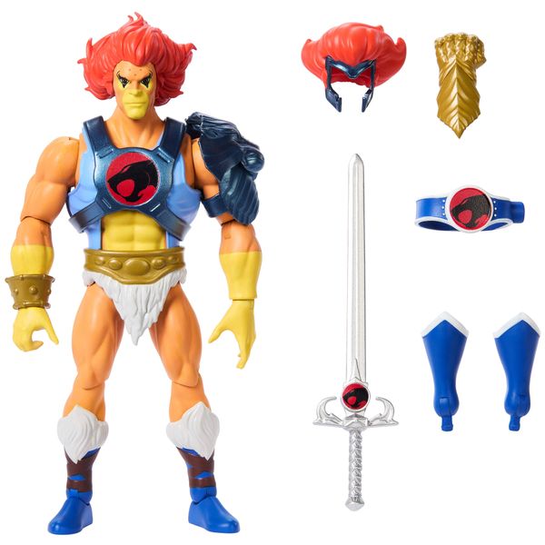 Masters of the Universe Origins &amp; ThunderCats