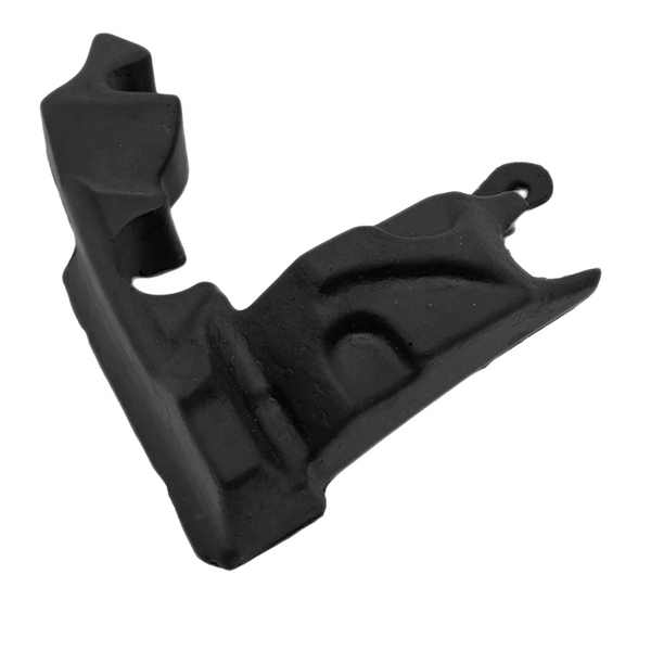 1Pair Front Hood Foam Gasket Seal for C4L 2012-2016 Compatible with Citroen