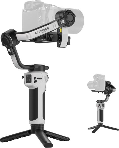 Zhiyun Cinepeer Weebill 3E 3-Axis Lightweight Gimbal Stabilizer