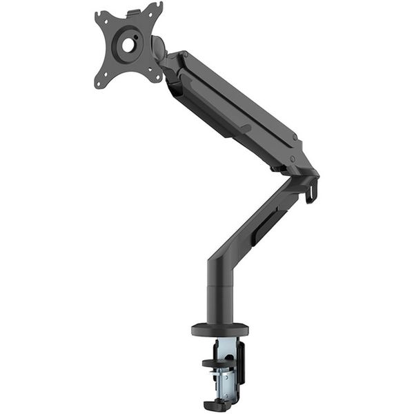 Rogueware Single Monitor Arm With Quick Release VESA Plate - 17" TO 36