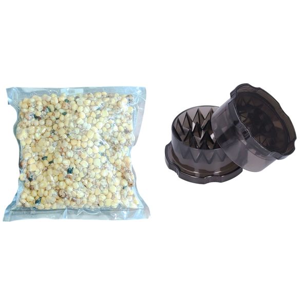 Carp Fishing Monster Mix 1 kg With Bait crusher
