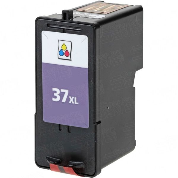 Compatible Lexmark #37XL Colour Ink Cartridge