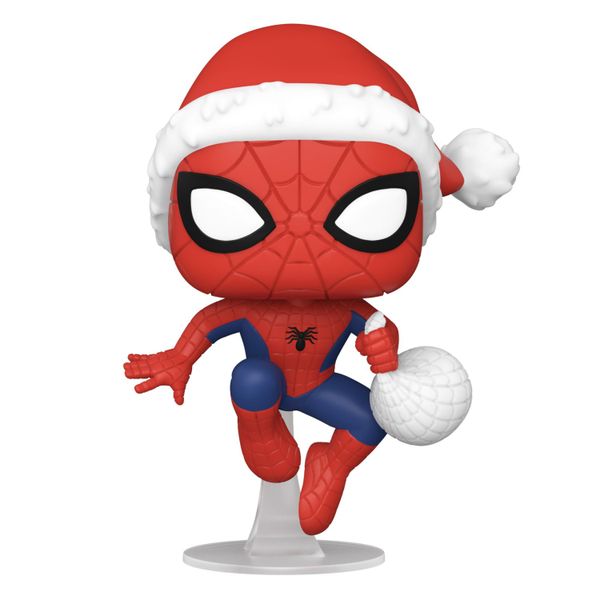 Funko Pop!: Marvel - Spider-Man in Hat